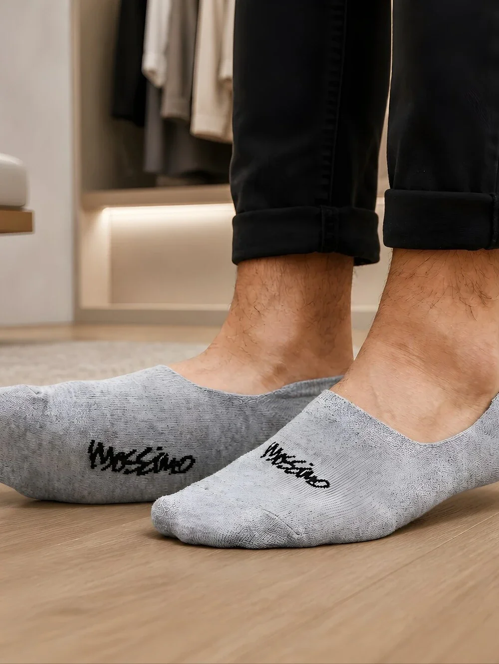 (#1) Mossimo No Sho Socks Can Be Uniex Shoe Size 6-12